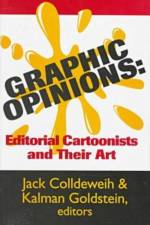 Graphic Opinions Editorial Cartton af Colldeweih