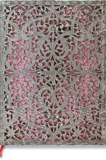 Blush Pink Ultra Lined Hardcover Journal (Clasp Closure) af Paperblanks