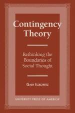 Contingency Theory af Gary Itzkowitz