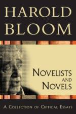 Novelists and Novels af Harold Bloom