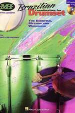 Brazilian Coordination for Drumset af Maria Martinez
