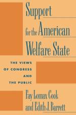 Support for the American Welfare State af Fay Lomax Cook