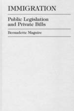 Immigration af Bernadette Maguire
