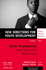 Career Programming: Linking Youth to the World of Work af YD
