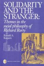 Solidarity and the Stranger af Ronald Alexander Kuipers
