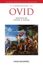 A Companion to Ovid af PE Knox