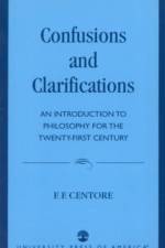Confusions and Clarifications af F. F. Centore