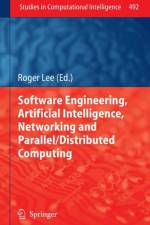 Software Engineering, Artificial Intelligence, Networking and Parallel/Distributed Computing