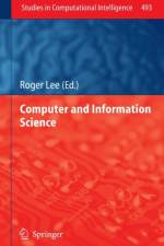 Computer and Information Science