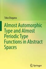Almost Automorphic Type and Almost Periodic Type Functions in Abstract Spaces