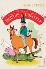 The Story of Doctor Dolittle af Hugh Lofting