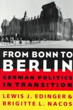 From Bonn to Berlin af Lewis Edinger