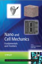Nano and Cell Mechanics af Horacio D. (Northwestern University Espinosa