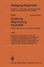 Statistische Erkl?rungen. Deduktiv-Nomologische Erkl?rungen in PR?zisen Modellsprachen Offene Probleme