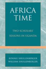 Africa Time af Bonnie Shullenberger
