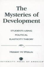 The Mysteries of Development af Herbert H. Werlin