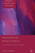 Transnational Religious Spaces af O. Sheringham