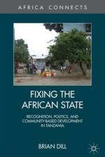 Fixing the African State af B. Dill