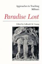 Approaches to Teaching Milton's Paradise Lost af Galbraith M. Crump