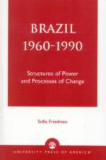 Brazil 1960-1990 af Sofia Friedman