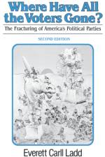 Where Have All the Voters Gone? af Everett Carl Ladd
