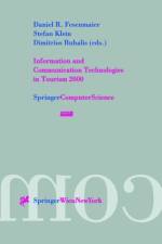 Information and Communication Technologies in Tourism 2000