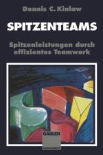 Spitzenteams af Dennis Kinlaw