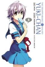 The Disappearance of Nagato Yuki-Chan, Vol. 5 af Nagaru Tanigawa