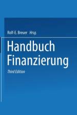 Handbuch Finanzierung