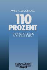 110 Prozent af M H McCormack