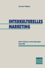 Interkulturelles Marketing af Bjoern Walliser