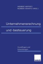 Unternehmensrechnung Und -Besteuerung