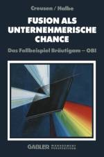 Fusion ALS Unternehmerische Chance af Paul Halbe
