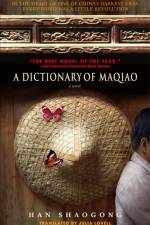 A Dictionary of Maqiao af Han Shaogong