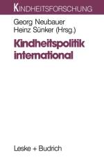 Kindheitspolitik International