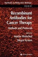 Recombinant Antibodies for Cancer Therapy