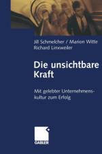 Die Unsichtbare Kraft af Jill Schmelcher