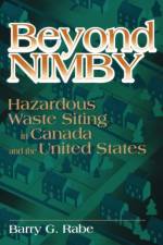 Beyond NIMBY af Barry Rabe