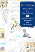 In Season - A Natural History of the New England Year af Nona Bell Estrin