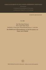 Der Einfluss Einer Glimmentladung Auf Die Permeation Von Gasen Durch Metalle af Hasso Gustav Wichmann