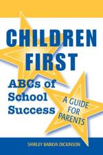 Children First af Shirley Babilya Dickinson