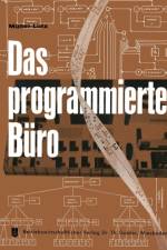 Das Programmierte Buro af H -L Muller-Lutz