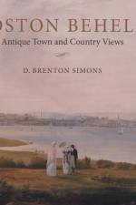 Boston Beheld af D. Brenton Simons