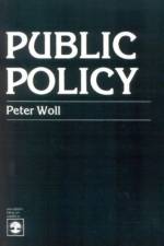 Public Policy af Peter Woll