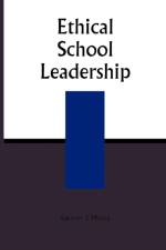 Ethical School Leadership af Spencer J. Maxcy