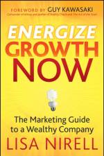 Energize Growth Now af Lisa Nirell