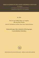 Untersuchungen UEber Elastische Schwingungen in Periodischen Getrieben af Walther Meyer zur Capellen