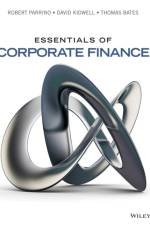 Essentials of Corporate Finance af Robert (University of Texas Parrino