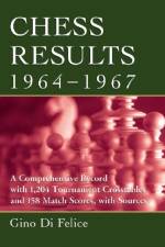 Chess Results, 1964-1967 af Gino Di Felice