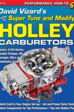 David Vizard's How to Supertune and Modify Holley Carburetors af David Vizard